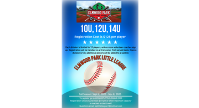 Fall Baseball Registration is OPEN!!